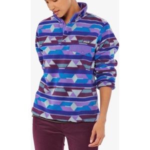 Patagonia Synchilla Snap-T Fleece Pullover